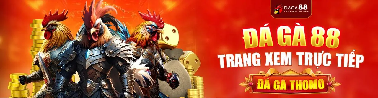 Đá gà trực tuyến tv88 22 vip